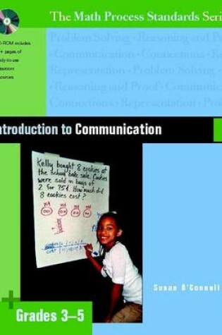 Cover of Introduction to Communication