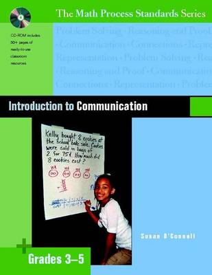 Book cover for Introduction to Communication