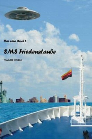 Cover of SMS Friedenstaube
