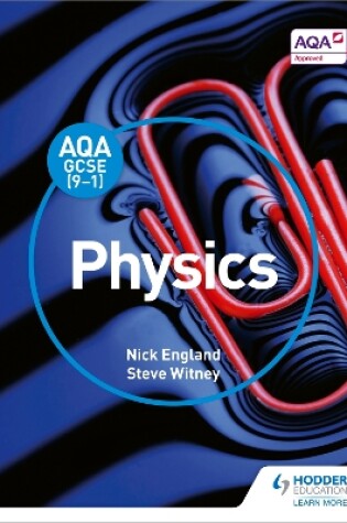 Cover of AQA GCSE (9-1) Physics Student Book