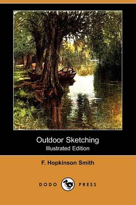 Cover of Outdoor Sketching (Illustrated Edition) (Dodo Press)