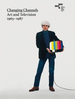 Book cover for Changing Channels