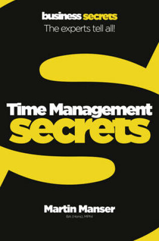 Cover of Time Management