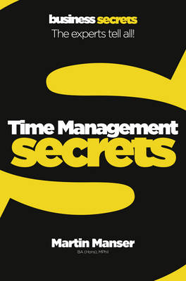 Book cover for Time Management