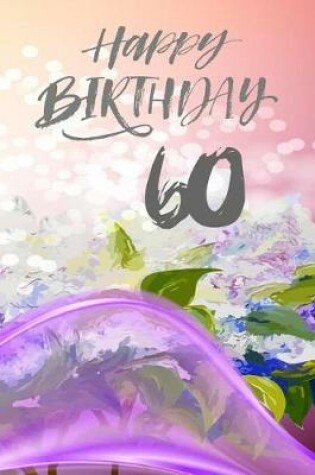 Cover of Happy Birthday 60