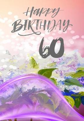 Book cover for Happy Birthday 60