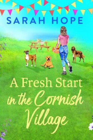 Cover of A Fresh Start in the Cornish Village