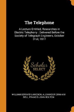 Cover of The Telephone