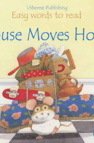 Cover of Mouse Moves House