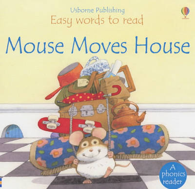 Cover of Mouse Moves House