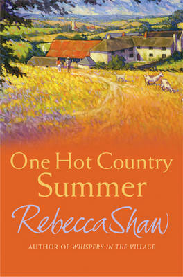 Book cover for One Hot Country Summer