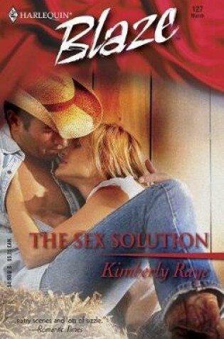 Cover of The Sex Solution