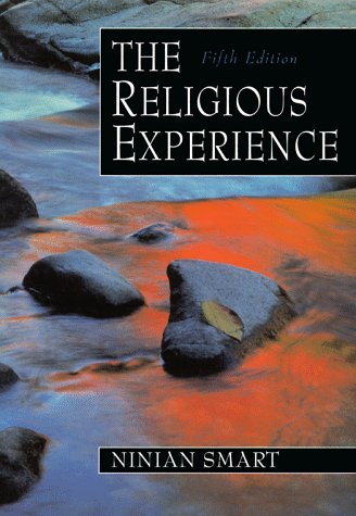 Book cover for The Religious Experience