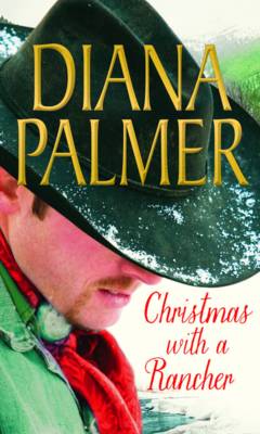 Book cover for Christmas with the Rancher