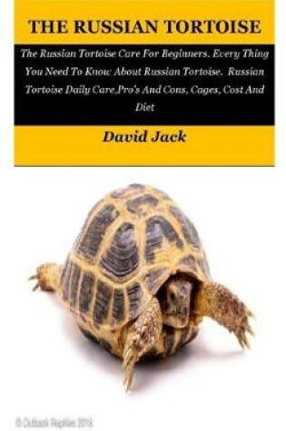 Cover of The Russian Tortoise