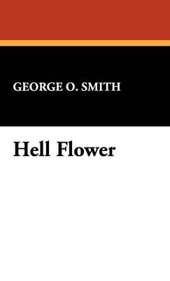Book cover for Hell Flower