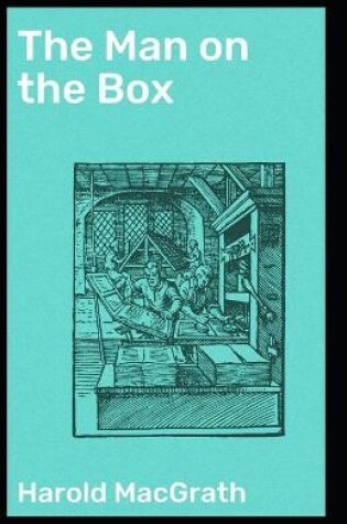 Cover of Man on the Box Annotated