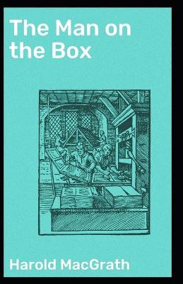 Book cover for Man on the Box Annotated