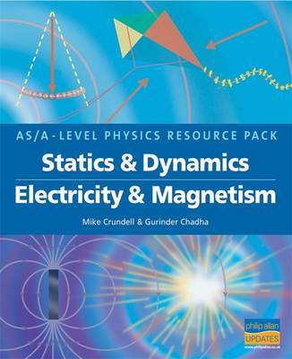 Book cover for Statics and Dynamics/Electricity and Magnetism Teacher Resource Pack