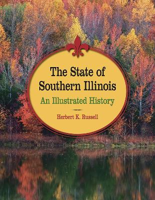Book cover for The State of Southern Illinois