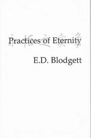 Cover of Practices of Eternity