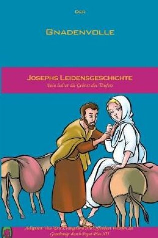 Cover of Josephs Leidensgeschichte