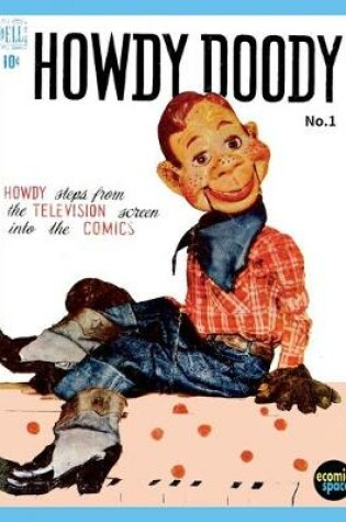 Cover of Howdy Doody #1