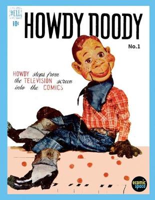 Book cover for Howdy Doody #1