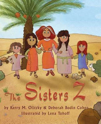 Book cover for The Sisters Z
