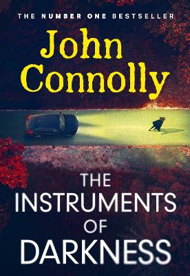 Book cover for The Instruments of Darkness