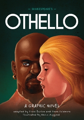 Book cover for Shakespeare's Othello