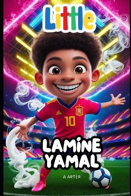 Cover of Lamine Yamal