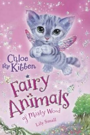 Cover of Chloe the Kitten