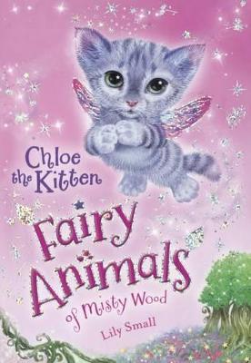 Cover of Chloe the Kitten