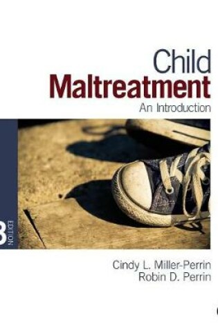 Cover of Child Maltreatment