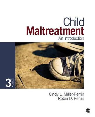 Book cover for Child Maltreatment