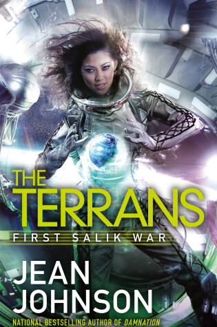 Cover of The Terrans