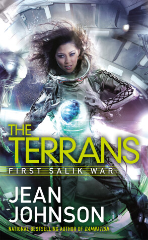 Cover of The Terrans