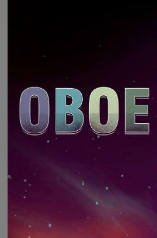 Cover of Oboe