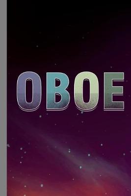 Book cover for Oboe