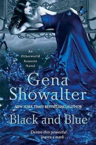 Cover of Black and Blue