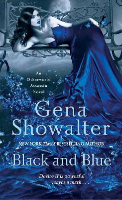 Cover of Black and Blue