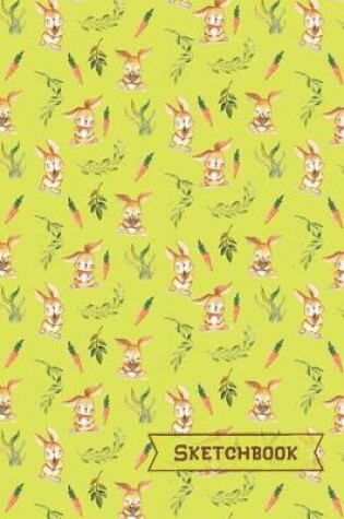 Cover of Rabbits Sketchbook