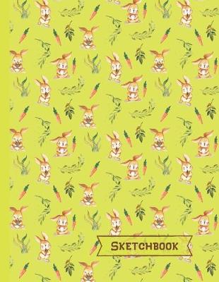 Book cover for Rabbits Sketchbook