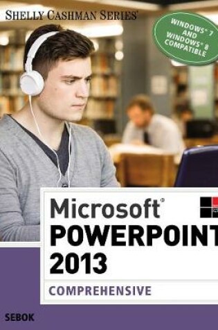 Cover of Microsoft®PowerPoint® 2013