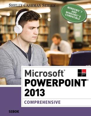 Book cover for Microsoft®PowerPoint® 2013