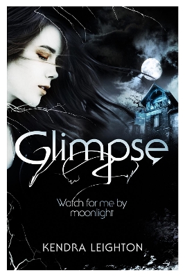 Book cover for Glimpse