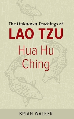 Book cover for Hua Hu Ching