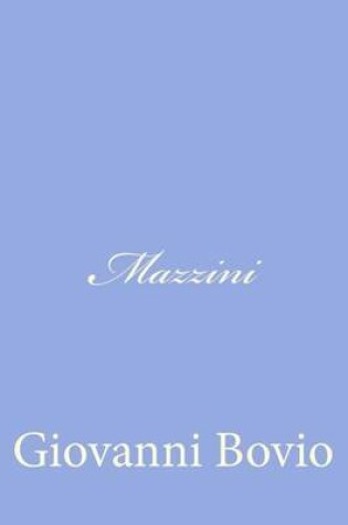 Cover of Mazzini