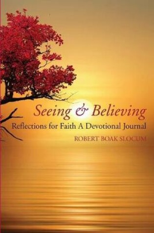 Cover of Seeing & Believing